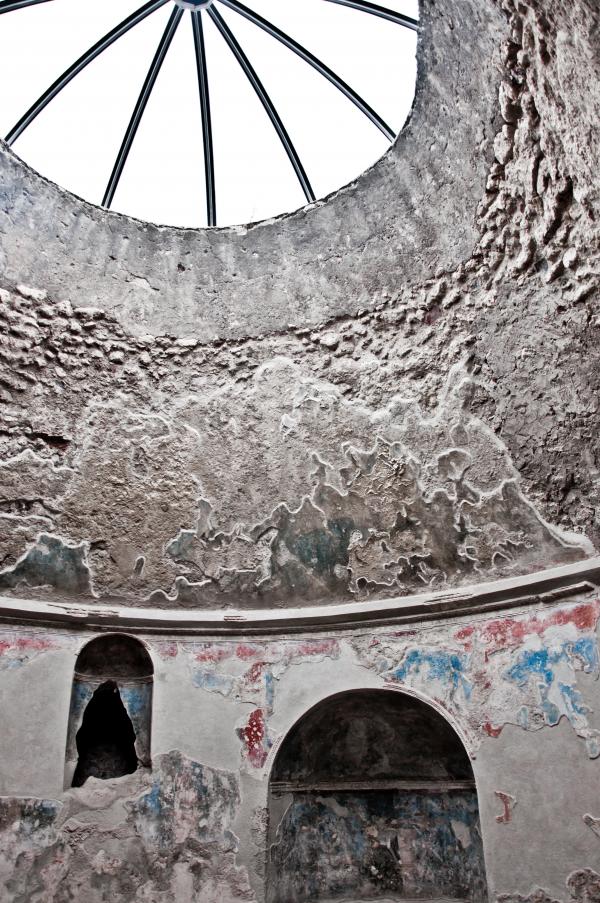 ancient Roman city of Pompeii