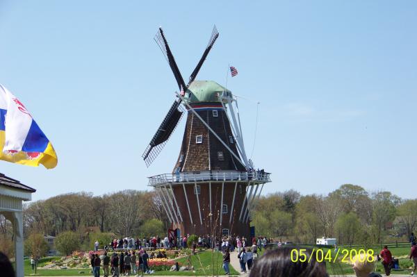 Ancient Windmill