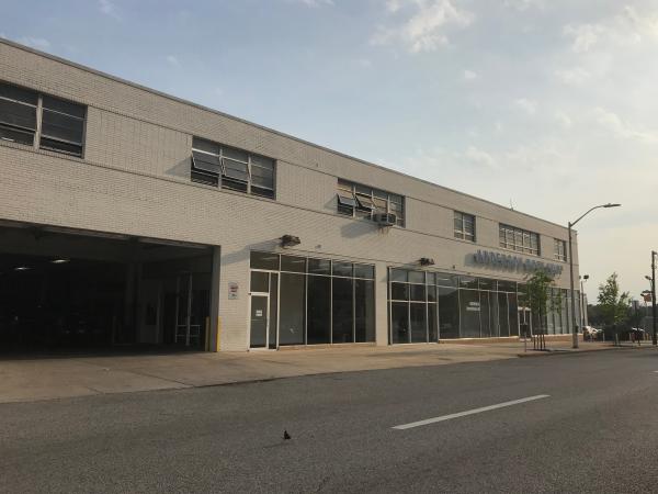Anderson Body Shop, 115 W. 25th Street, Baltimore, MD 21218