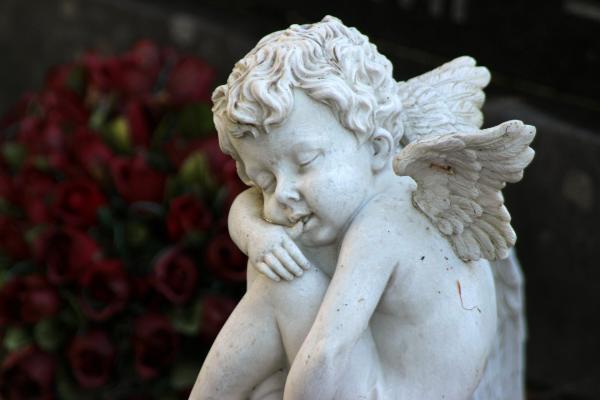 Angel Figure