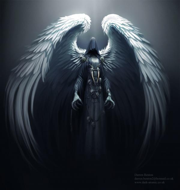 Angel of death