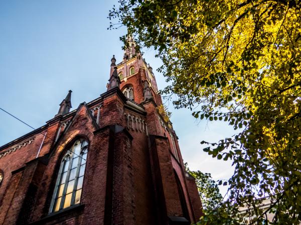 Anglican Church in Riga