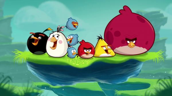 Angry birds