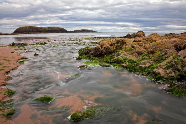 Annestown Beach - HDR