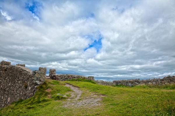 Annestown Beach Kiln - HDR