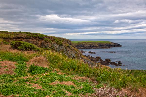 Annestown Scenery - HDR