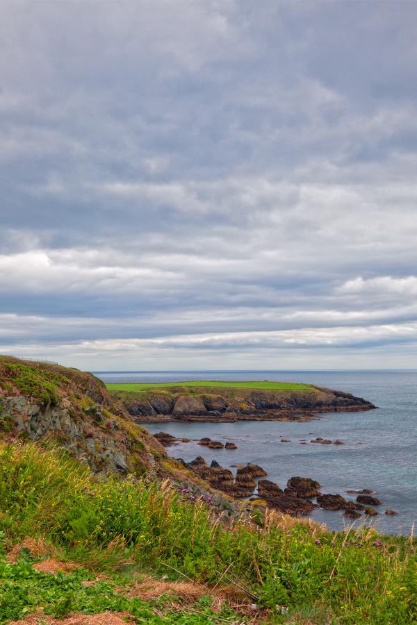 Annestown Scenery - HDR