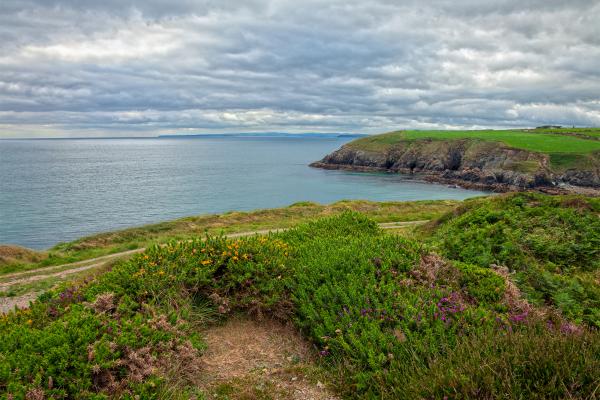 Annestown Scenery - HDR