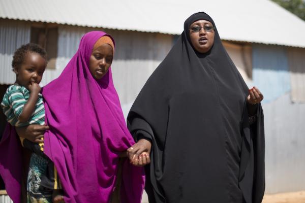 Anti-FGM Campaign at Walala Biyotey
