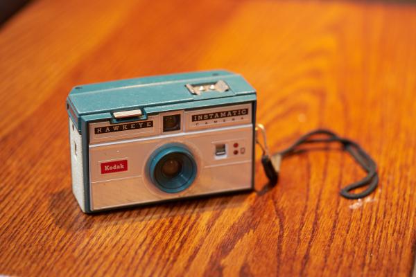 Antique Camera