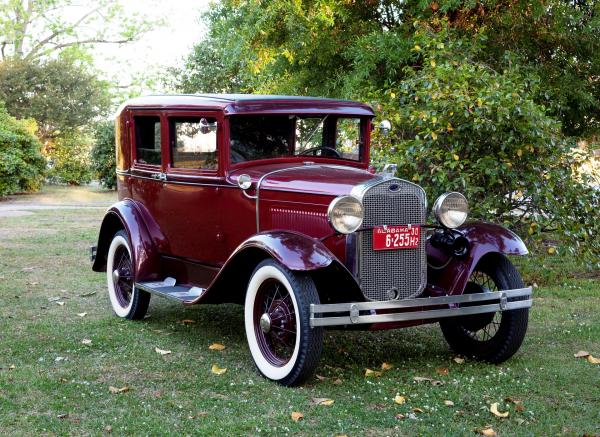 Antique Car