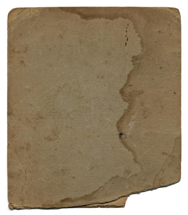 Antique Cardboard