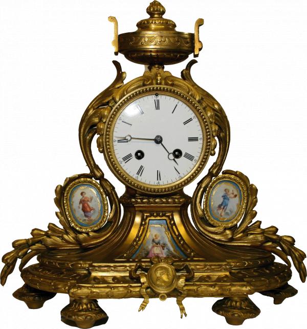 Antique Clock