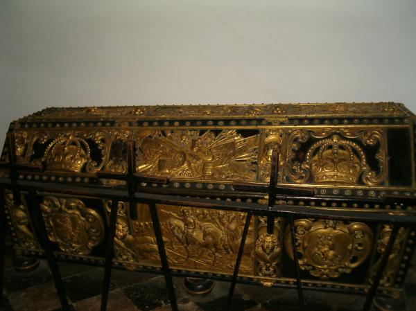 Antique sarkofag