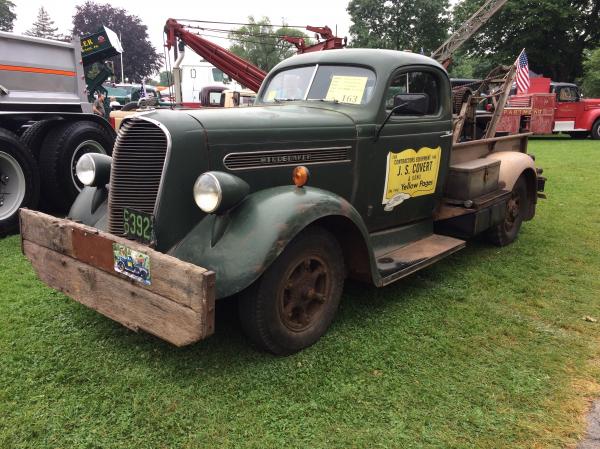 Antique Truck