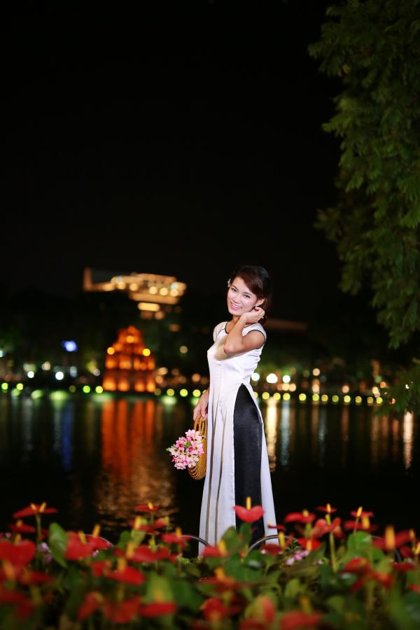 Ao dai viet nam