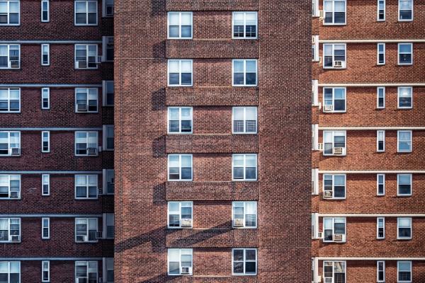Apartment Building
