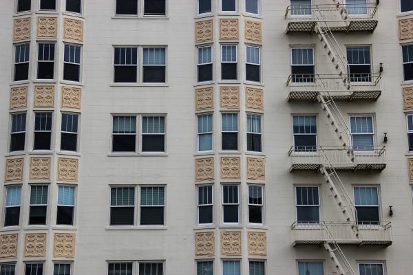 Apartment Windows