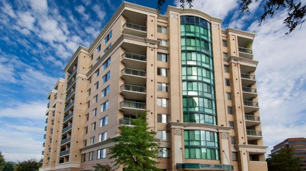 Apartments building