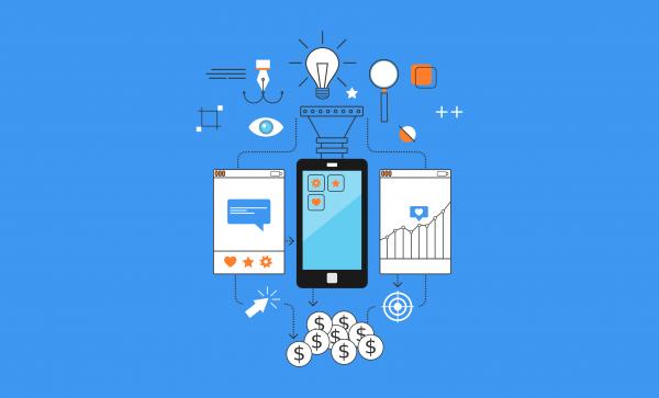 App Development and Monetization - Concept