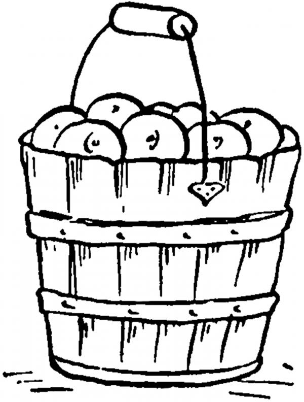 Apple Bucket
