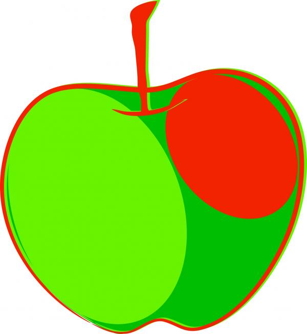 Apple Clipart
