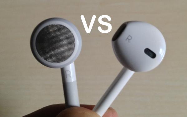 iPhone with headset
