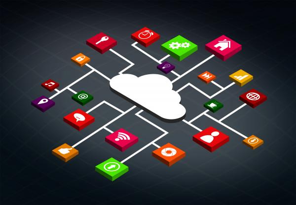 Applications Running in the Digital Cloud - Services in the Cloud