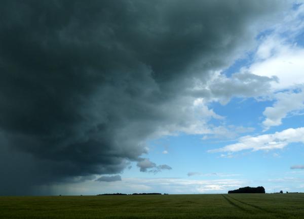 Approaching Storm