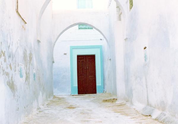 Arabic Door