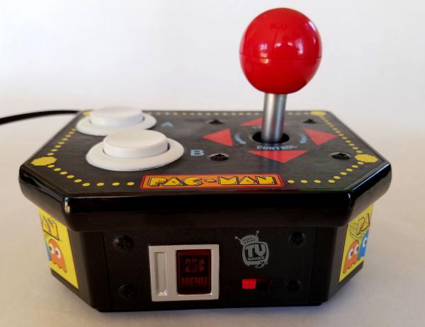 Arcade game joystick