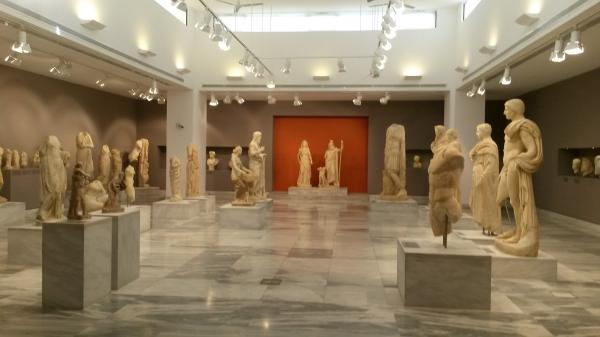 Archaeological museum