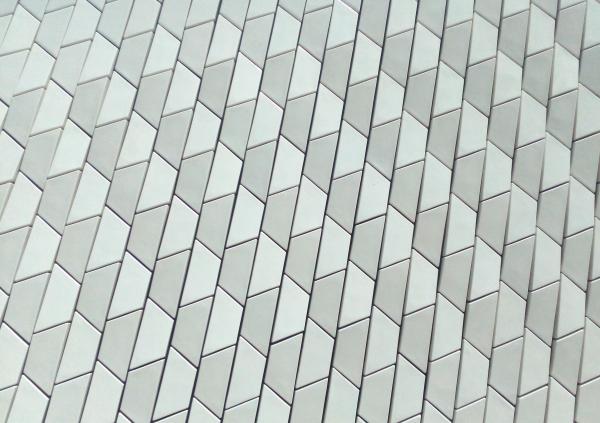 Architectural Ceramic Tiles - Modern Materials - Pattern - MAAT