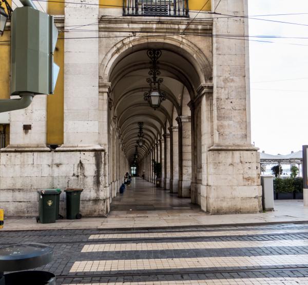 Architecture of Lisbon