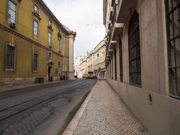Architecture of Lisbon
