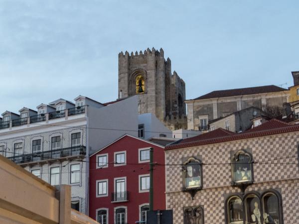 Architecture of Lisbon