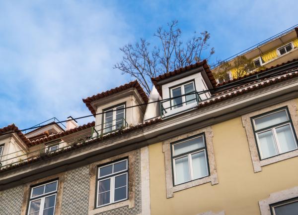 Architecture of Lisbon