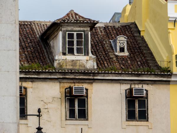 Architecture of Lisbon