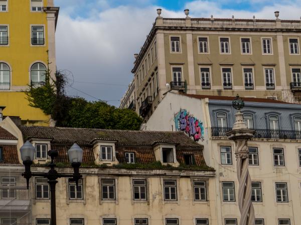 Architecture of Lisbon