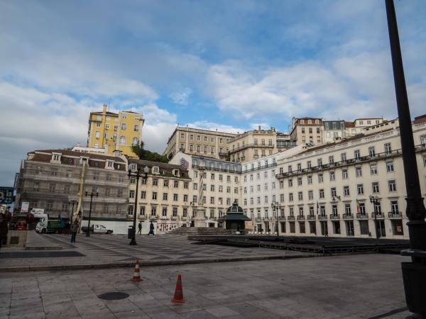 Architecture of Lisbon