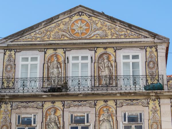 Architecture of Lisbon