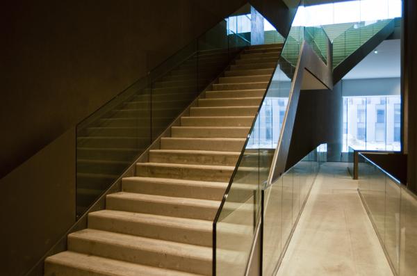 Architecture of Montaigu Moet et Chandon