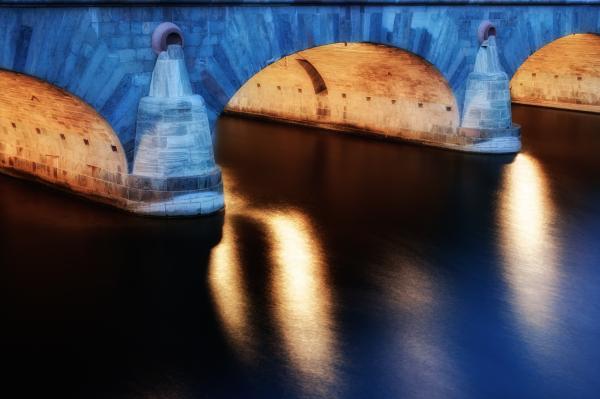 Arcs of Light