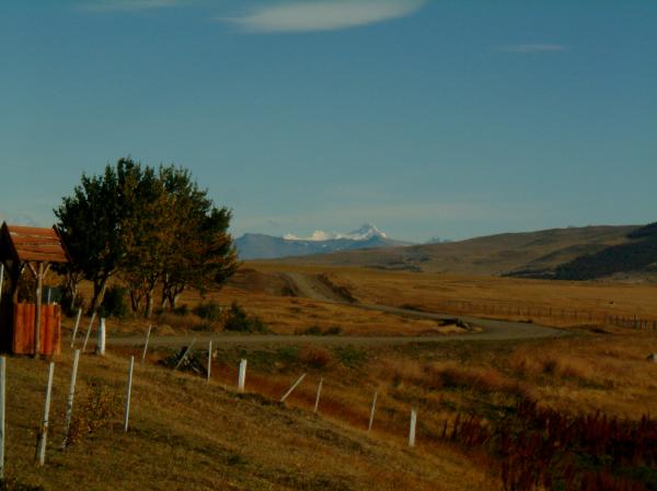 Argentina - Chile border crossing