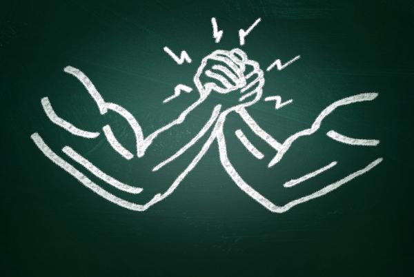 Arm Wrestling