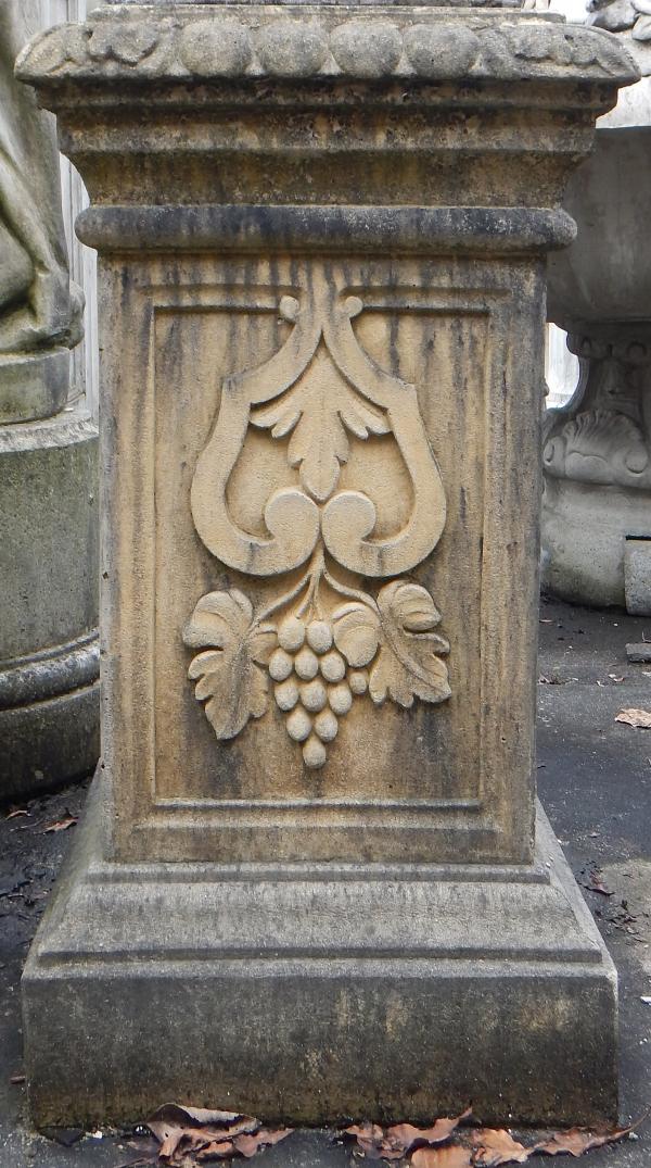 Art Pillar Texture