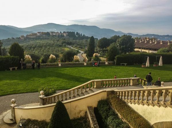 Artemino, Tuscany