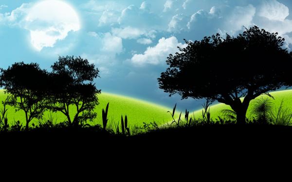 artificial nature