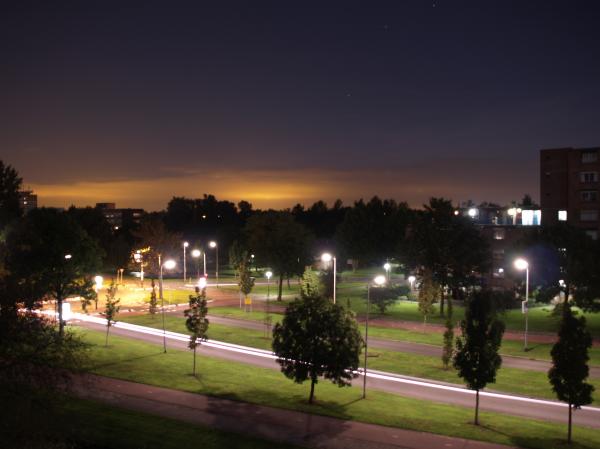 Artificial night