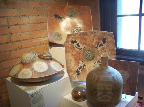 Artistic &amp; Historic Pottery